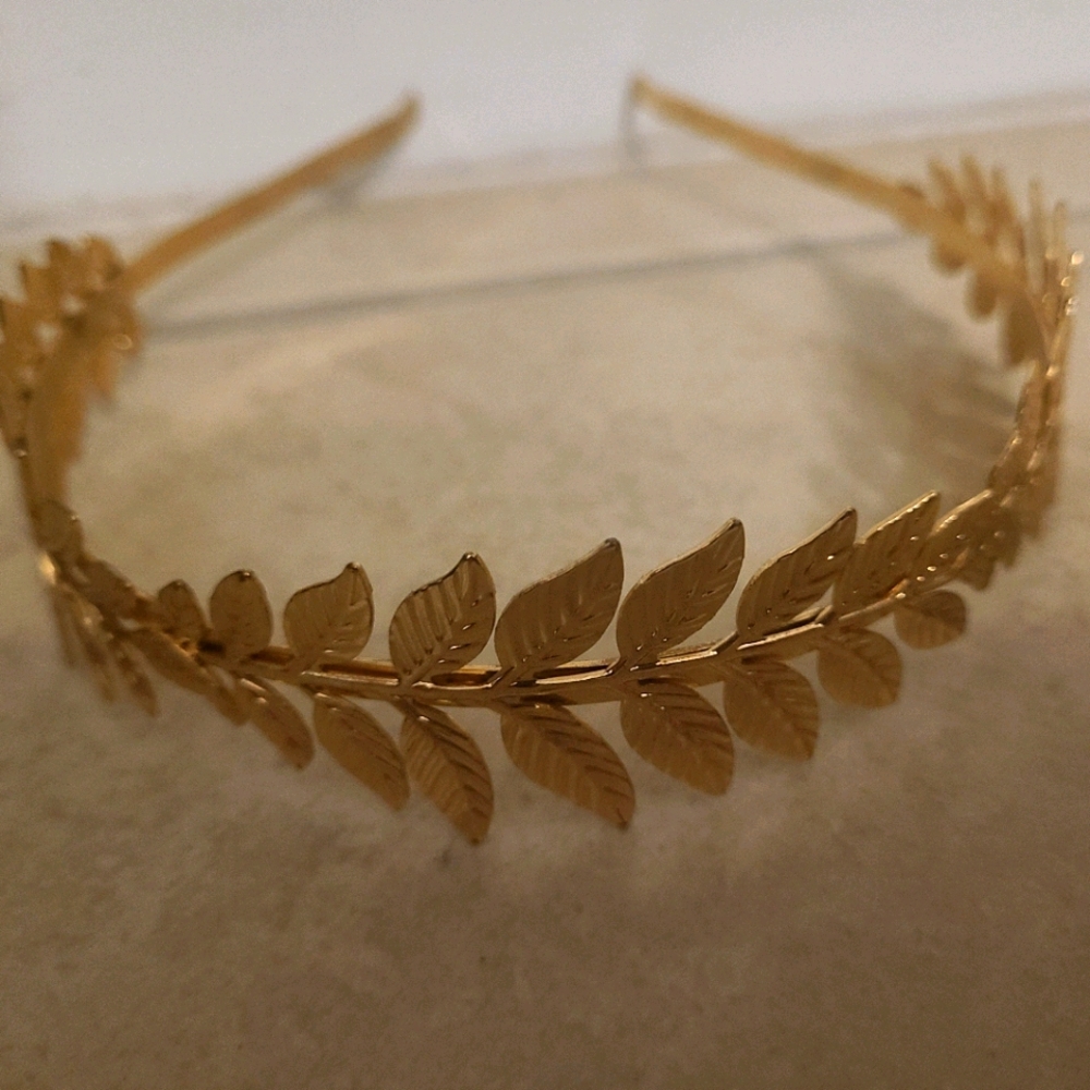 Leaf Headband
